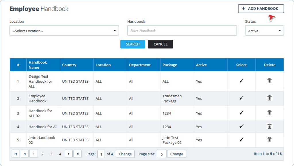 Policy Hub | HR Policy Management Software